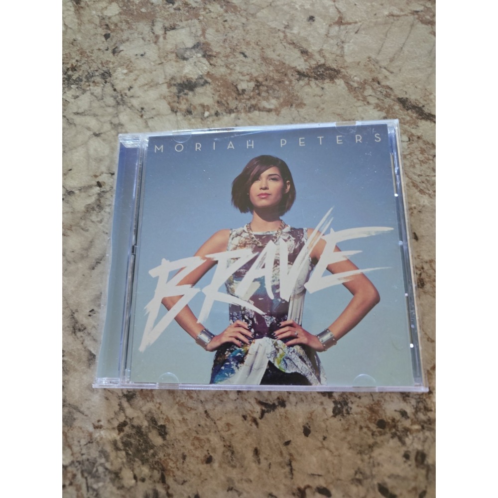 Brave by Peters, Moriah (CD, 2014)